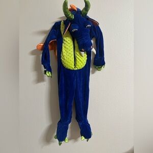 5T Dragon Costume